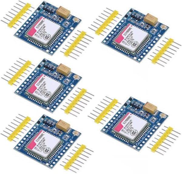 Rivermidfish SZ 5PCS SIM800C Shield
