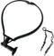 ThtRht Action Camera Neck Mount Holder with Chest Straps Hands-Free Chest Recording Stand