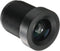 uxcell 6mm CCTV Camera Lens, 1080P F2.0 FPV Wide Angle Security Camera Lens M12 Threaded Dia