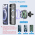 OHLPRO MagSafe Car Charger Mount for iPhone 15 Pro Plus Max 14 13 12 Series, 15W Fast Charging