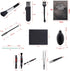 UpTuoLi 10Pcs Camera Lens Cleaning Kit, Includes Lens Brush Pen, Air Blower, Microfiber Cleaning Cloth, Soft Brush