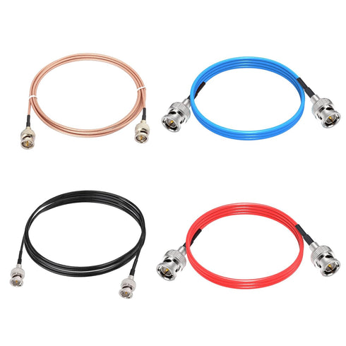 Superbat HDSDI 3G SDI BNC Cable 6ft 75 Ohm BNC Male Connector