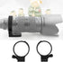 Lens Tripod Mount Ring,VBESTLIFE Aluminum Alloy Camera Lens Tripod Mount Collar Ring for Nikon 80-400mm f2.8 Lens.