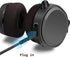 Replacement Audio Cable for SteelSeries Arctis 3, 5, 7, Pro Gaming Headset - Male to Male Connection