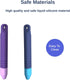 Stylus Pen for Kids - Universal Stylus Compatible with Amazon Fire Tablet, Kindle, iPad/iPhone for All Capacitive Touch