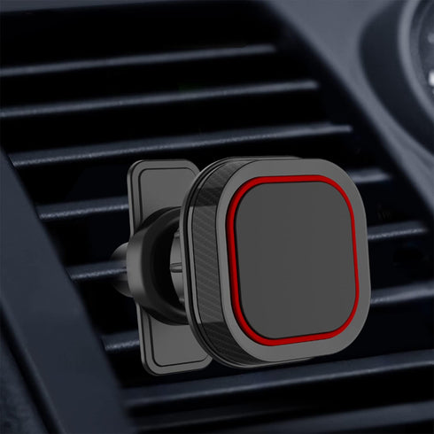 SOGA 360 Car Phone Mount Magnetic Phone Car Mount Strong Magnet Air Vent Mount Rotation Car Phone Holder fit for Cell