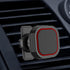 SOGA 360 Car Phone Mount Magnetic Phone Car Mount Strong Magnet Air Vent Mount Rotation Car Phone Holder fit for Cell