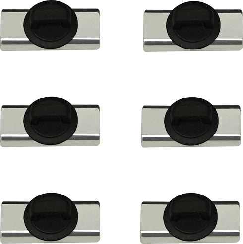 Magnet Zip Tie Mount Magnetic Zip Ties Mount Holder Strong 1-Second Magnetic