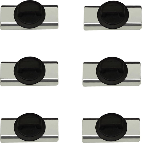 Magnet Zip Tie Mount Magnetic Zip Ties Mount Holder Strong 1-Second Magnetic