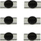 Magnet Zip Tie Mount Magnetic Zip Ties Mount Holder Strong 1-Second Magnetic