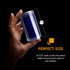 in The Groove Vinyl Replacement Roller Cleaner for Quick Cleaning of Vinyl Records & LP Surfaces