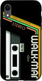iPhone XR Retro Walkman Vintage Music Cassette Case