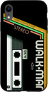 iPhone XR Retro Walkman Vintage Music Cassette Case
