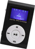 Fabul MP3,Support 32GB MP3 Long Battery Life Memory Card LCD Display Back Clip Player Game for Walking Walking Sport