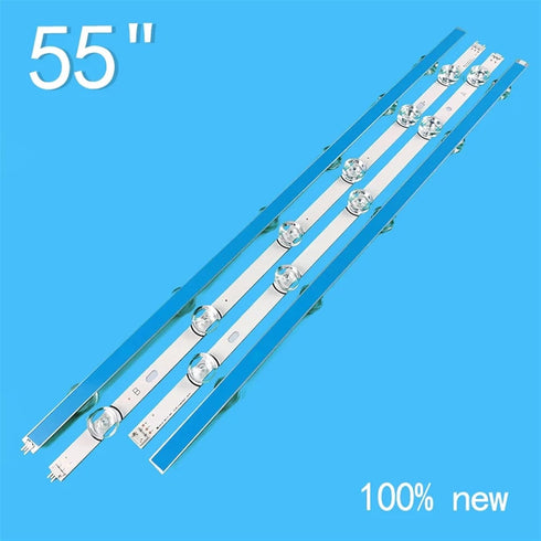 UFDIPLMY 55" 3.0 55 NC550DUE-VCCP1 LC550DUH-FGP1 FGP2 FGA3 AGF78401601 AGF78401701 LATWT552RXLZK 55LB5610 Compatible
