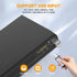GOKUID 1080P DVD Player, HDMI Region Free DVD Players for Smart TV, Upscaling, USB Input, HDMI/RCA Output Cable