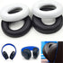 Replacement EarPads for Sony PS3 PS4 Gold Wireless Headphones CECHYA-0083, Stereo 7.1 Virtual Surround Earpads