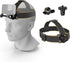 NEEWER Head Strap Mount for Action Camera, Magnetic Quick Release Head Mounted Belt Mount for GoPro, Insta360, GP20