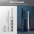 Tymyp 4-Port 3.0 USB Hub, USB Hub, USB Expander for Laptop, Xbox, Flash Drive, Hard Drive, Gaming Device, Printer