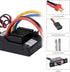 AX-D60A 60A 1/10 2S 6-8S GoolRC Waterproof Brushed ESC Electronic Speed Controller for RC Car Off-Road Truck RC Boat