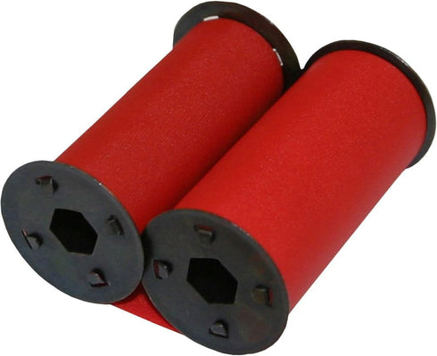 20-0106-004 125 150 Acroprint Replacement Red Ribbon for Model and Model Time Clock