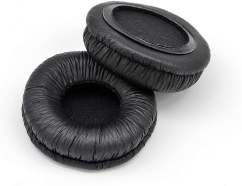 Ear Pads Cushions Replacement Covers for Plantronics CS520 Binaural Wireless Headset Headphone