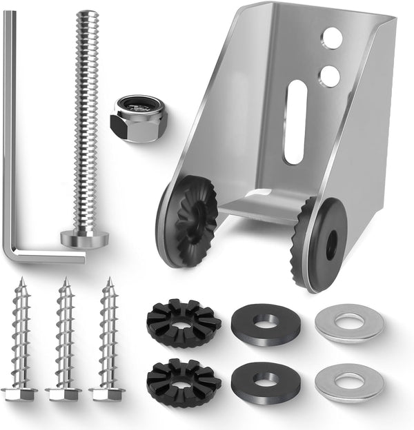 XNT Transducer Mount, 740162-1 MHX MXNT Metal Transducer Mounting Bracket for Transducer Mounting Plate
