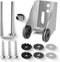 XNT Transducer Mount, 740162-1 MHX MXNT Metal Transducer Mounting Bracket for Transducer Mounting Plate