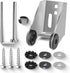 XNT Transducer Mount, 740162-1 MHX MXNT Metal Transducer Mounting Bracket for Transducer Mounting Plate