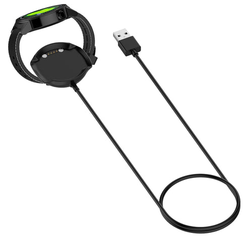 MOTONG USB Charging Dock Cable for Golf Buddy Aim W10, Replacement Fast Charger Cable