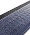 Silicone Clear Keyboard Cover Skin Protector, Compatible with Logitech MX Keys Advanced Wireless Keyboard, Not for