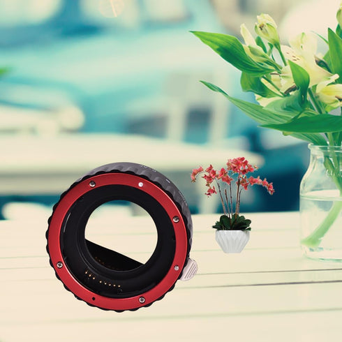 JatureClets Set 3 Camera Lens Adapters of EF-EOS R Auto-Focus Lens Converter Compatible with Canon EF/EF-S Lens for R