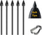 ?5 Pack Soft Tips? OEM S22 Ultra Pen Tips, Nibs Replacement for Samsung Galaxy Tab S6 Lite, S7/S7FE, S8/S8+, S9/S9 FE