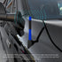 Surosha 4.7 Inch Car Short Antenna, Car Radio Antenna, Aluminum AM/FM Radio Vehicle Screw-in Stubby Aerial, Auto