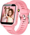 Smart Watch for Kids - Gift for Girls Age 5-12 - 1.54" Touch Screen Watch with HD Camera, 24 Games, Music, Pedometer