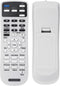 Replacement Projector Remote Control 2181830 for Epson Home Cinema 2100 2150, EH-TW5400 EH-TW5600 EH-TW5650