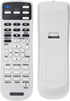 Replacement Projector Remote Control 2181830 for Epson Home Cinema 2100 2150, EH-TW5400 EH-TW5600 EH-TW5650