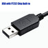 RJ12 6P6C FT232Chipset,1.8M 6FT USB to Hand Controller PC Link Cable of Orion Skywatcher Synscan, Hand Controller