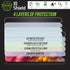 IQShield Screen Protector Compatible with Apple iPhone 13 (6.1inch, 2-Pack) Anti-Bubble Clear TPU Film