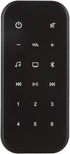 Remote Control for Bose 500 Subwoofer Soundbar Surround Speakers, Replacement for Bose 500 Sound Bar Remote with CR2025 Battery