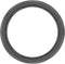 Speaker Foam Edge Surround Rings, Rubber Perforated Subwoofer Rings Replacement Parts for Repair or DIY Decoration - 15