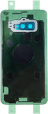 Ubrokeifixit Galaxy S10e G970 Rear Back Glass Door Cover Replacement for Samsung Galaxy S10e 5.8", Black