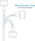 Mac Book Air Charger, 45W AC Magnetic T-Tip Power Adapter Compatible with 11-inch/13-inch MacBook Air (2012-2017)
