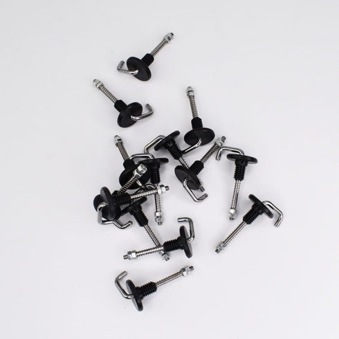 SPONGL 3/8 Screw Gravitys Tripods Hook with Metal Spring Mount for DSLR Camera Tripods Center Shaft Gravitys Stabilized