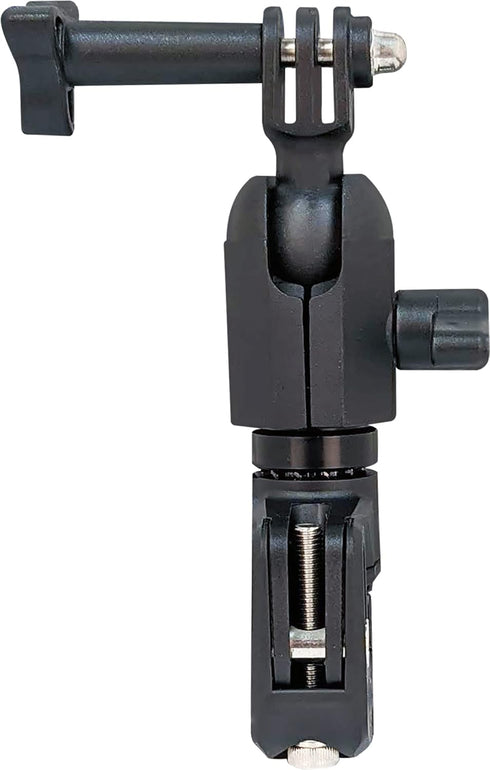 PanaVise 13220 BarGrip Action Camera Handlebar Mount (Black)