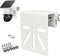 WiTi Gutter mount stainless steel bracket for Eufy SoloCam S340, E30/S330, No