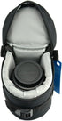 JJC 80 x 152 mm Water-Resistant Deluxe Lens Pouch for Camera