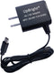 UpBright USB 5V AC/DC Adapter Compatible with Audien Atom PRO 2 BTE OTC Hearing Aids Amplifier, Wireless Rechargeable