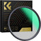 K&F Concept 52mm Circular Polarizer Filter, Super Slim High Definition CPL Lens Filter, 28 Multi-Layer Coated (Nano-X