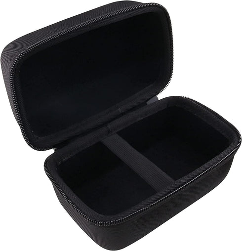 JINMEI Hard EVA Carrying Case for Panasonic Lumix GX85/G7/Sony Alpha a6400 Camera Lens